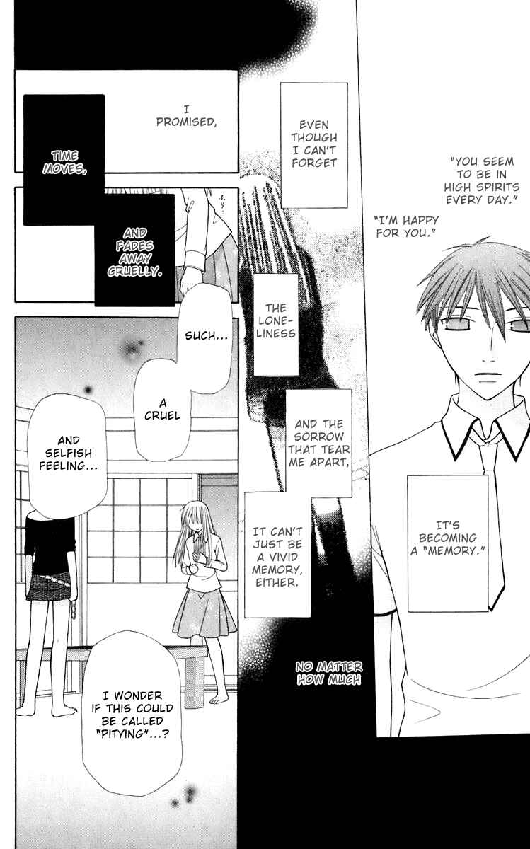 Page 25 Chapter 114 Fruits Basket