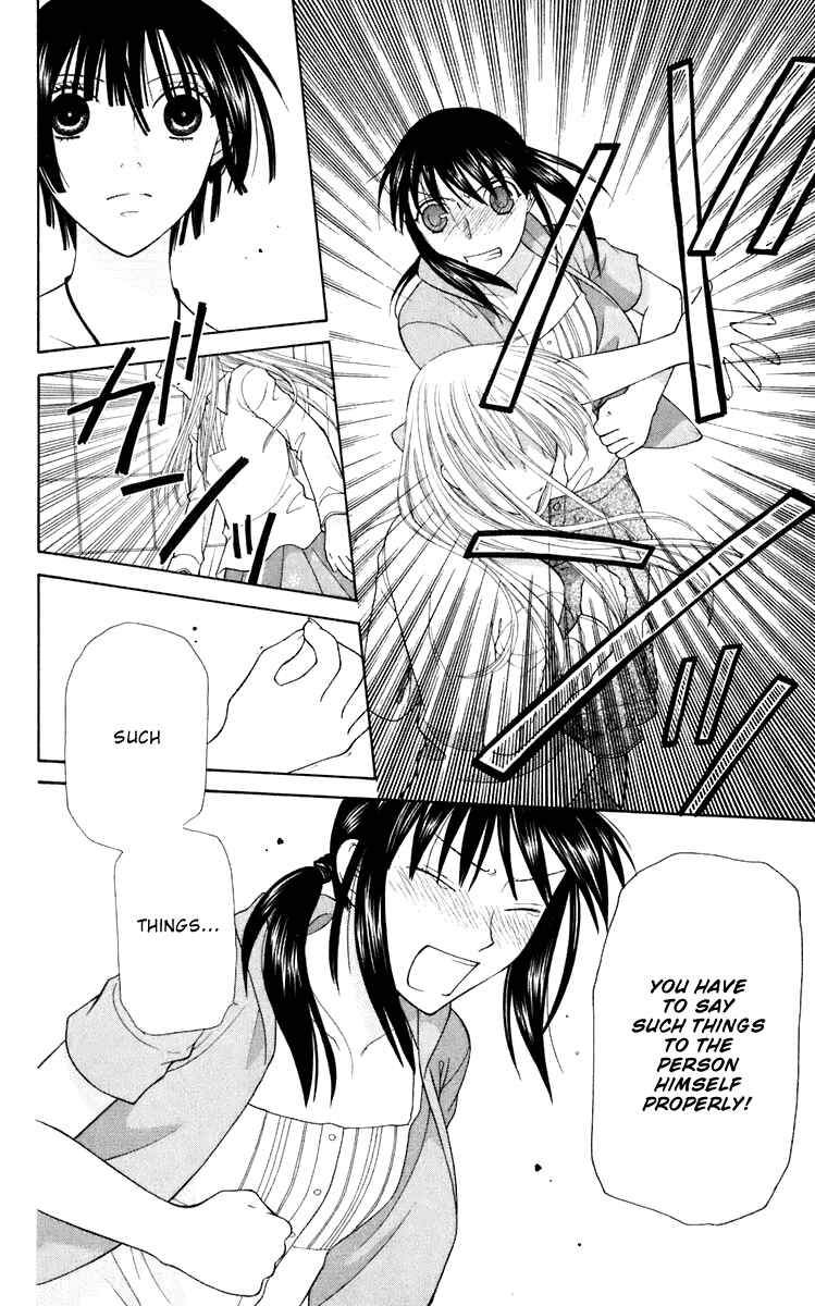 Page 29 Chapter 114 Fruits Basket