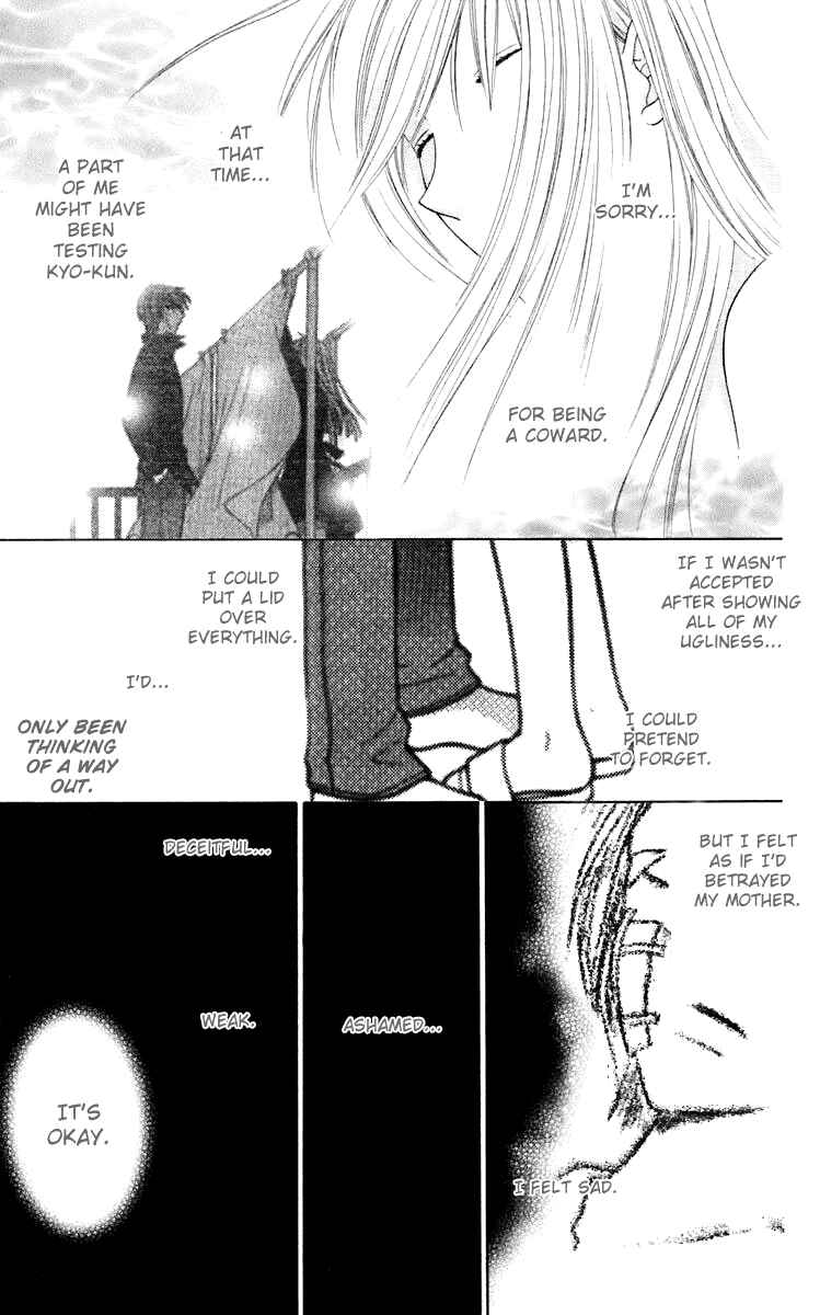 Page 32 Chapter 114 Fruits Basket