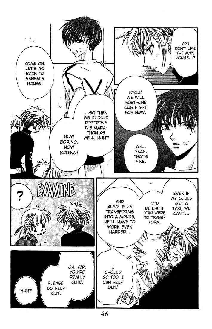 Page 10 Chapter 14 Fruits Basket