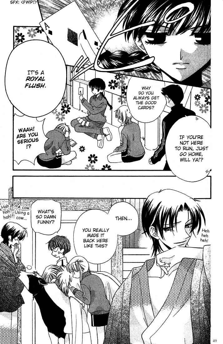 Page 13 Chapter 14 Fruits Basket