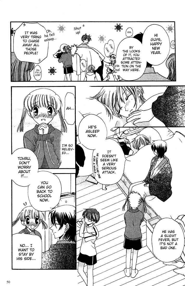 Page 14 Chapter 14 Fruits Basket