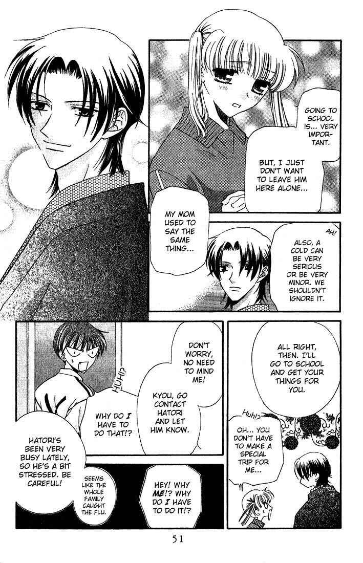 Page 15 Chapter 14 Fruits Basket