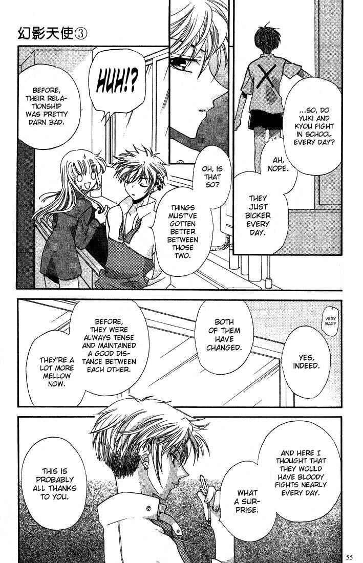 Page 19 Chapter 14 Fruits Basket