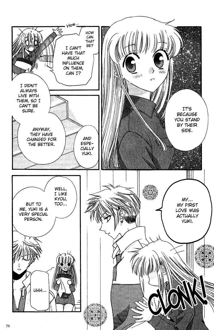 Page 20 Chapter 14 Fruits Basket