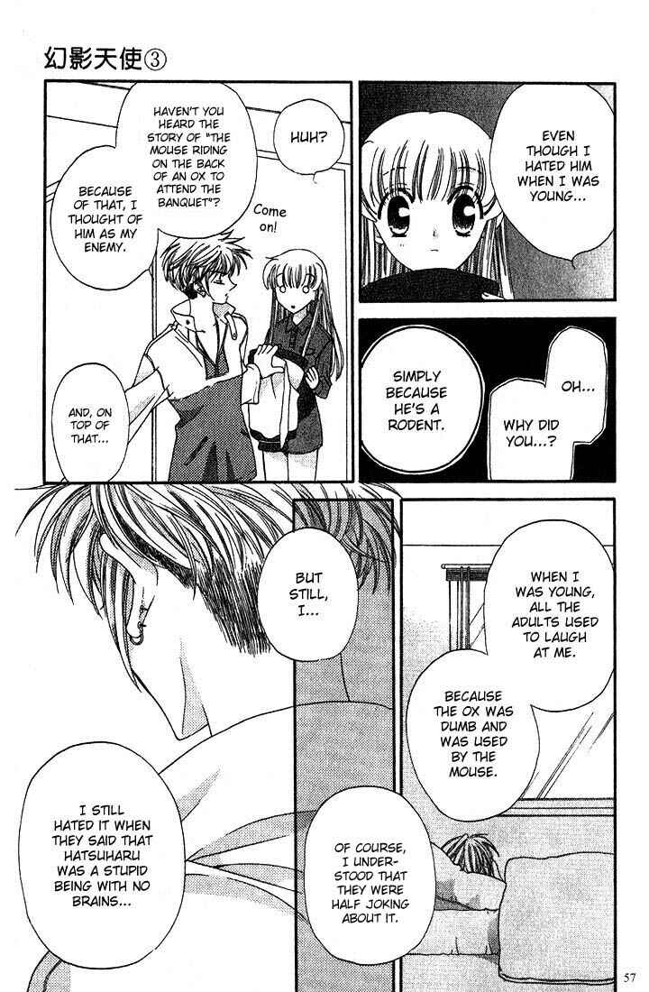 Page 21 Chapter 14 Fruits Basket