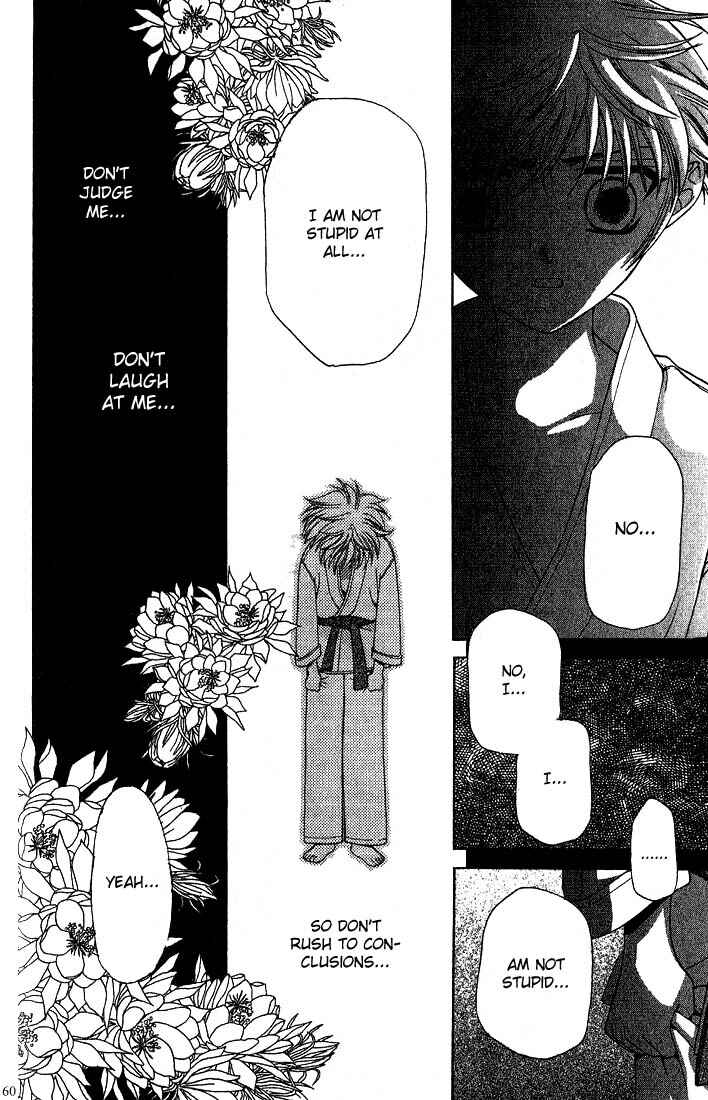 Page 24 Chapter 14 Fruits Basket