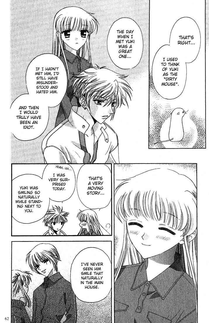 Page 26 Chapter 14 Fruits Basket