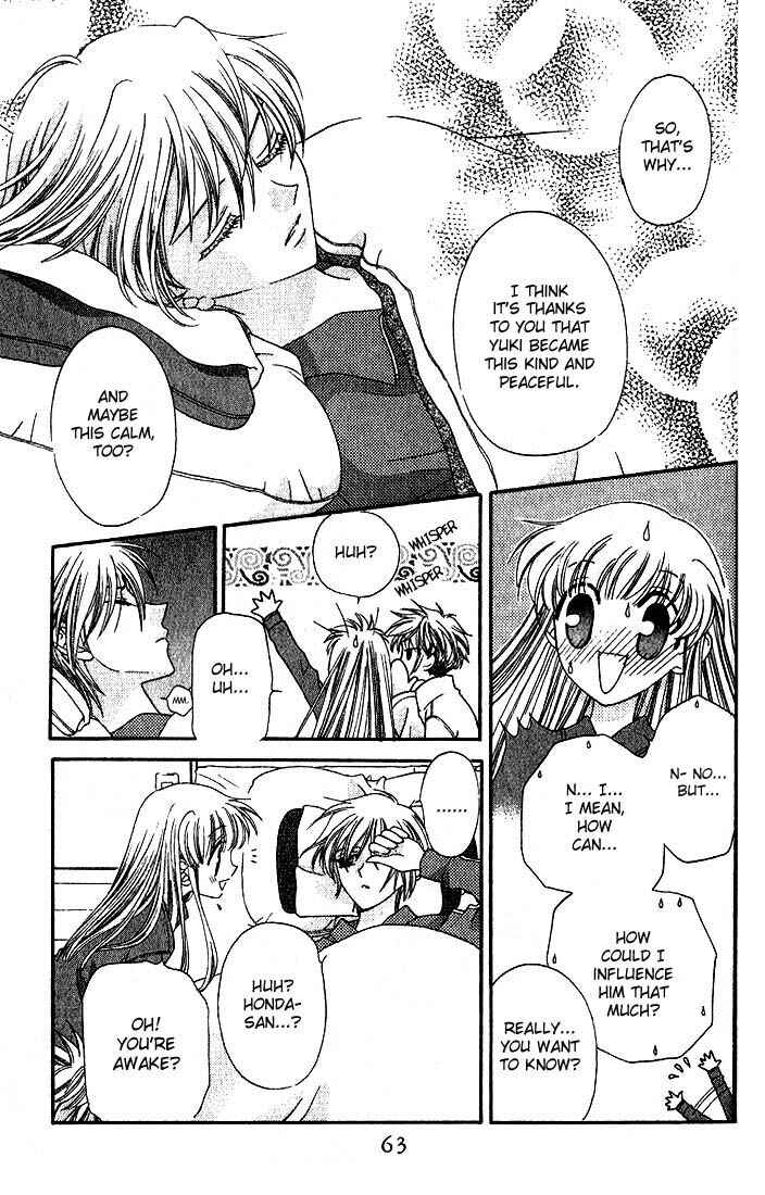 Page 27 Chapter 14 Fruits Basket