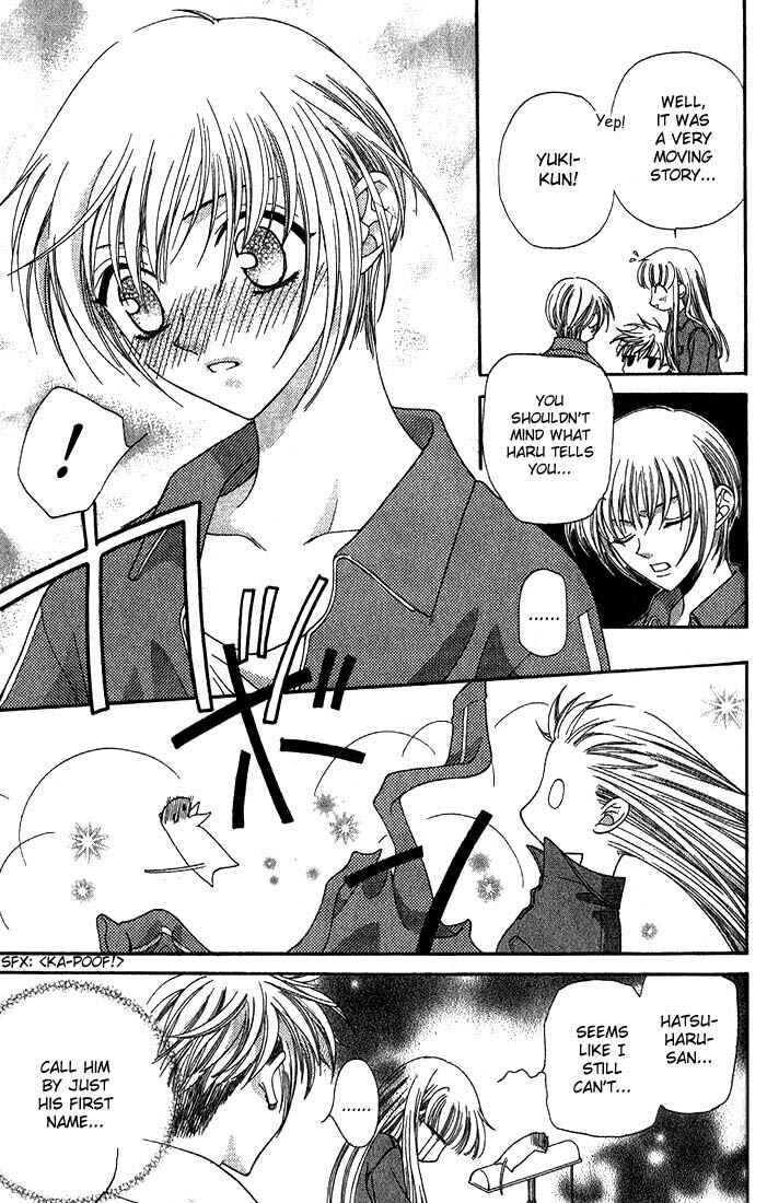 Page 29 Chapter 14 Fruits Basket