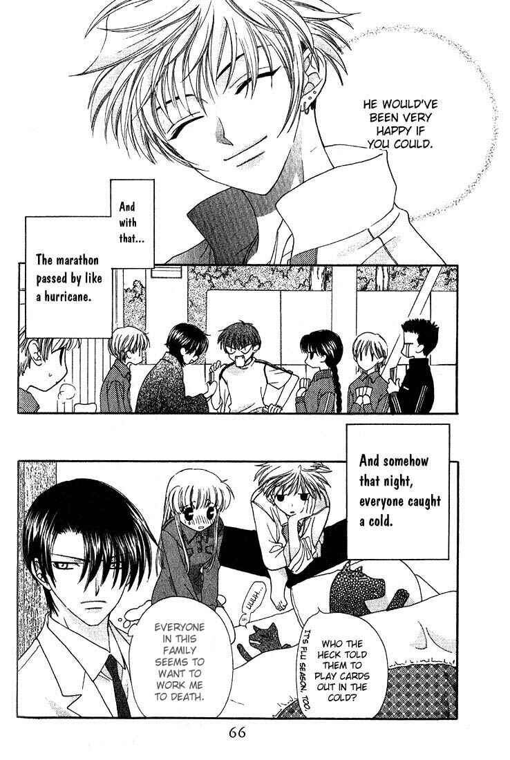 Page 30 Chapter 14 Fruits Basket