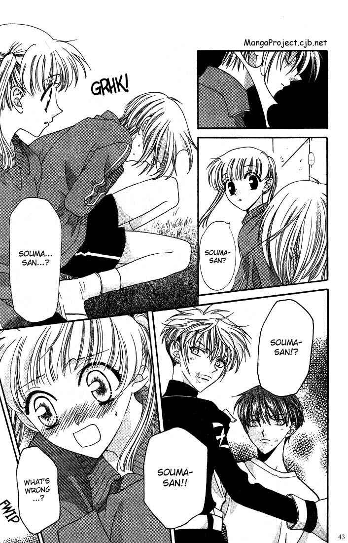 Page 7 Chapter 14 Fruits Basket
