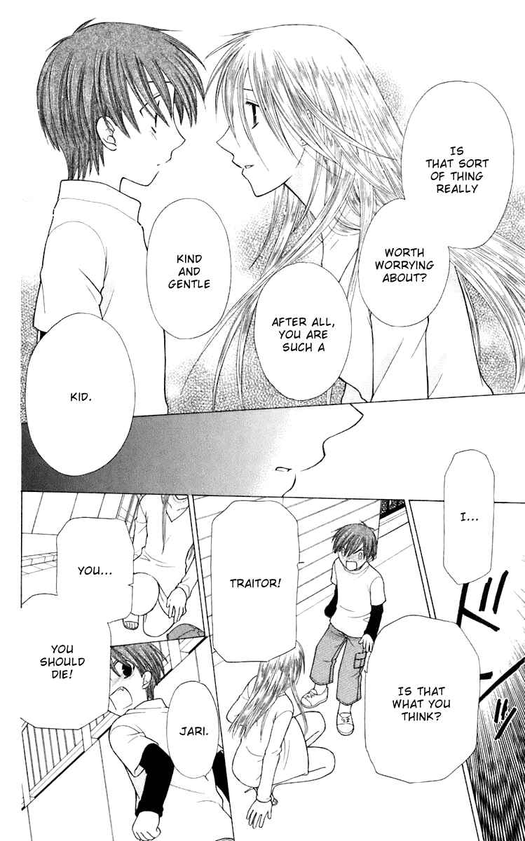 Page 21 Chapter 119 Fruits Basket