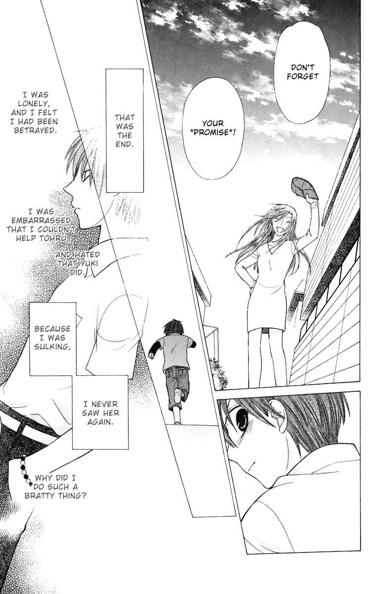 Page 22 Chapter 119 Fruits Basket