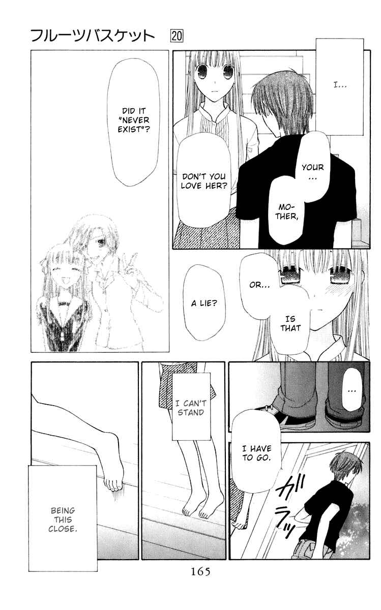 Page 6 Chapter 119 Fruits Basket