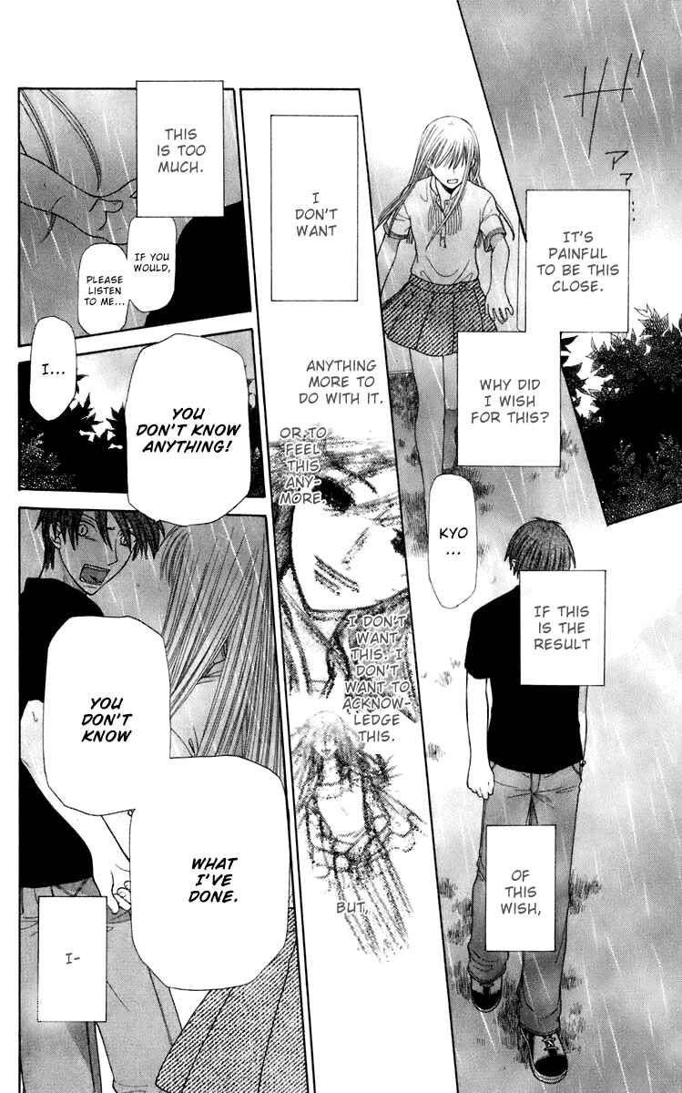 Page 7 Chapter 119 Fruits Basket
