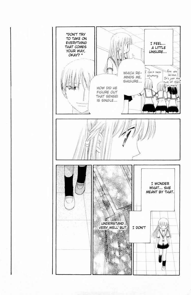 Page 16 Chapter 71 Fruits Basket