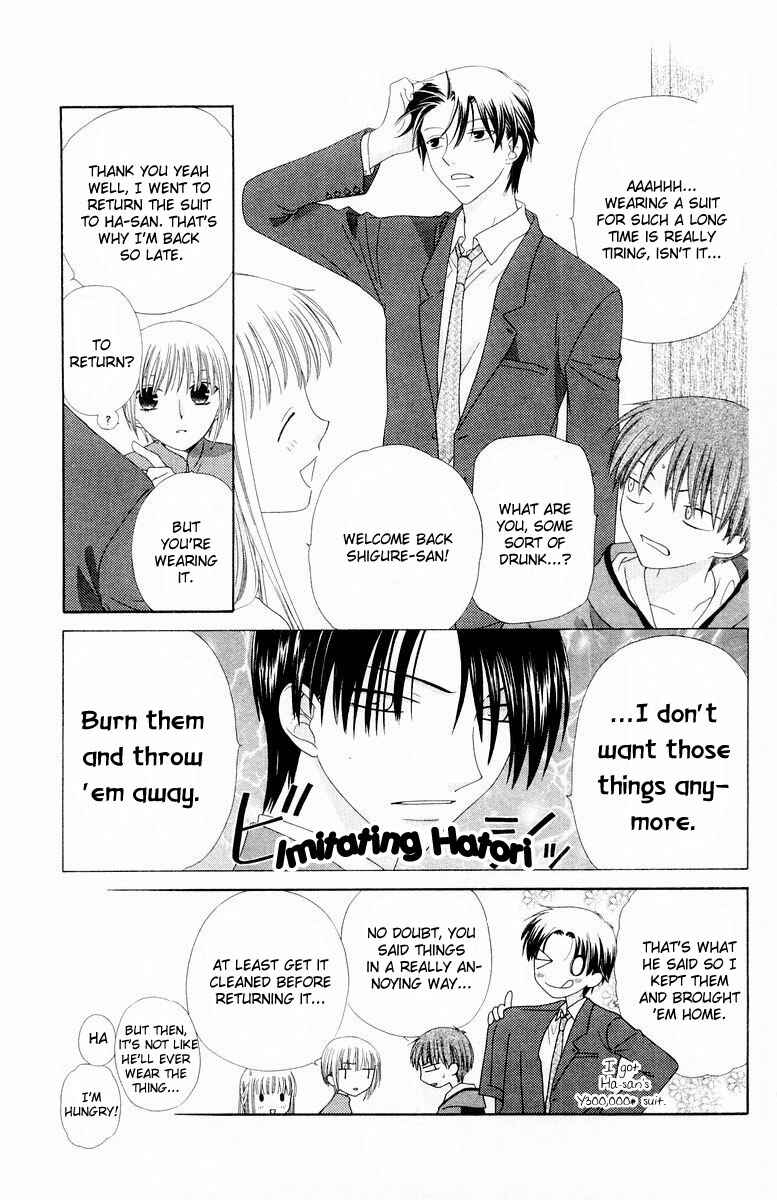Page 22 Chapter 71 Fruits Basket
