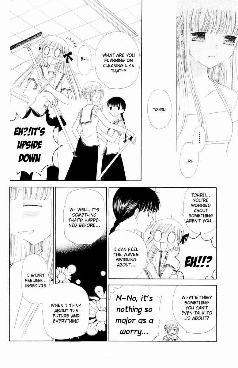 Page 23 Chapter 71 Fruits Basket