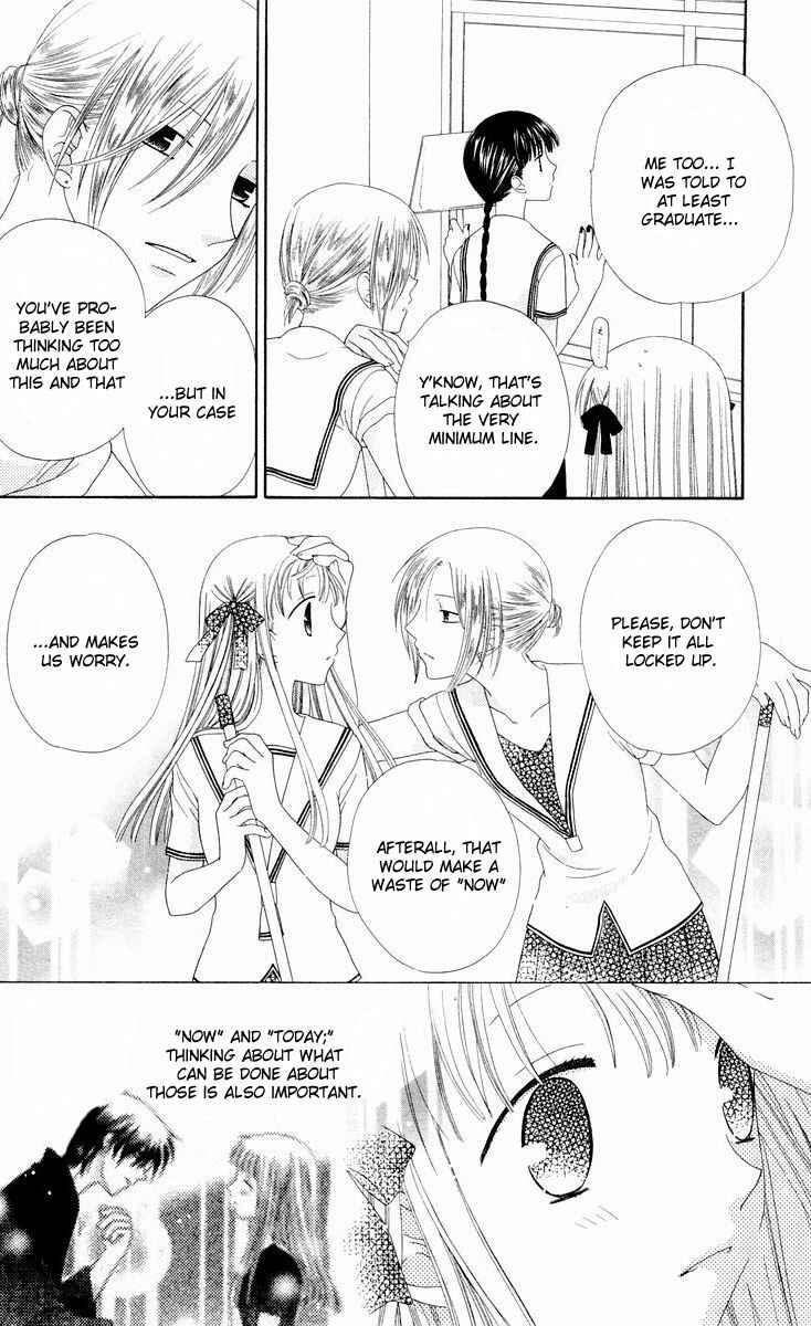 Page 25 Chapter 71 Fruits Basket