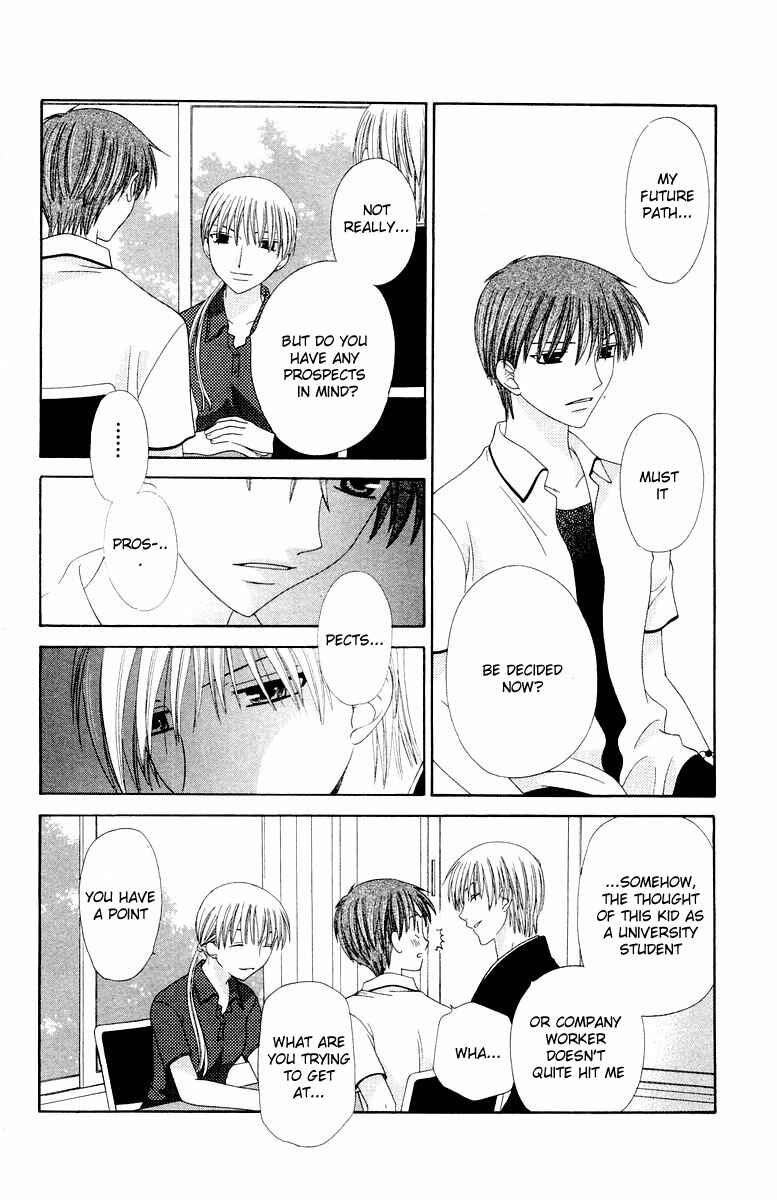 Page 29 Chapter 71 Fruits Basket