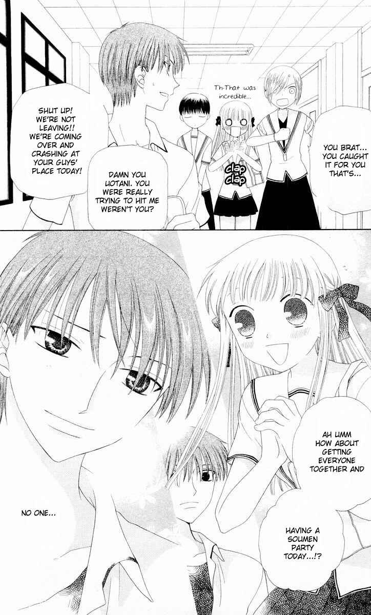 Page 32 Chapter 71 Fruits Basket