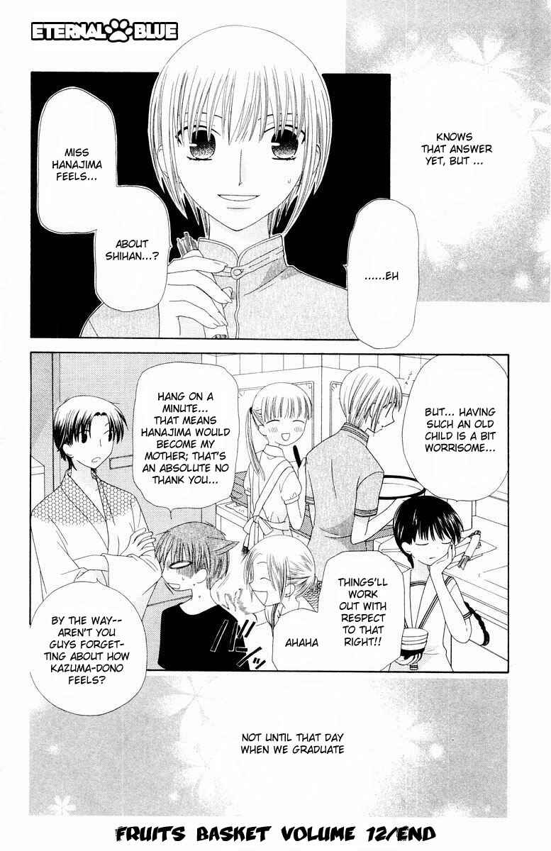 Page 33 Chapter 71 Fruits Basket