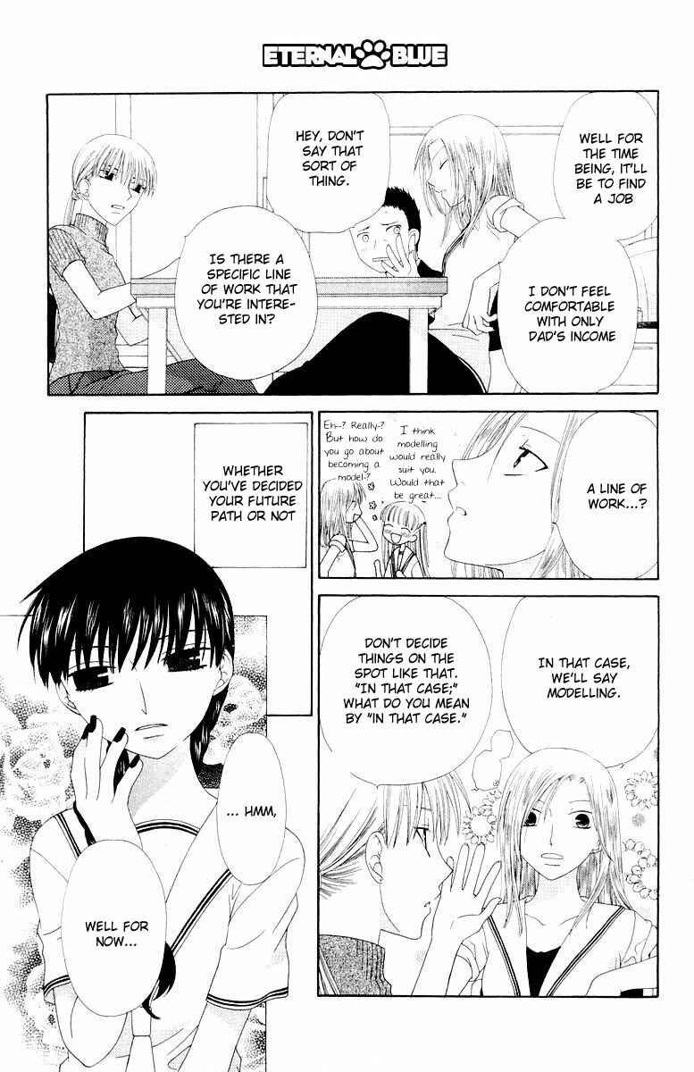 Page 8 Chapter 71 Fruits Basket
