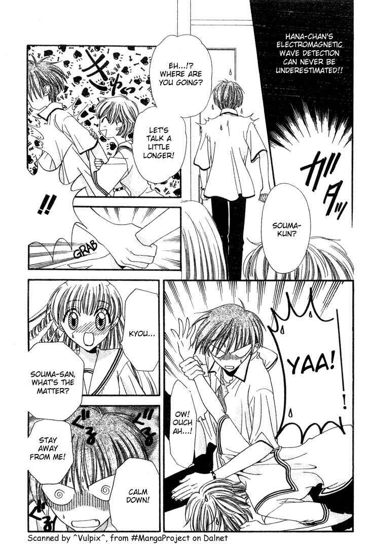Page 11 Chapter 3 Fruits Basket