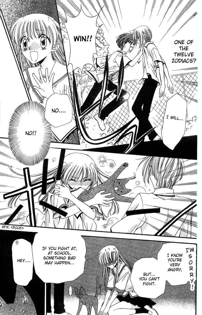 Page 15 Chapter 3 Fruits Basket