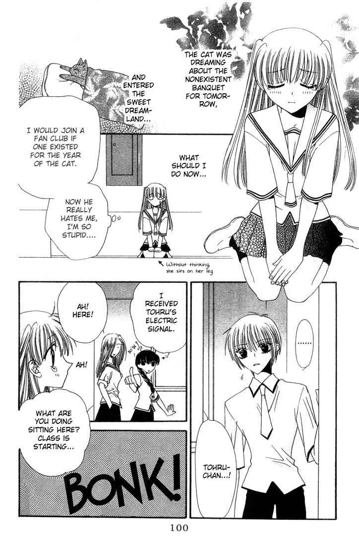Page 18 Chapter 3 Fruits Basket
