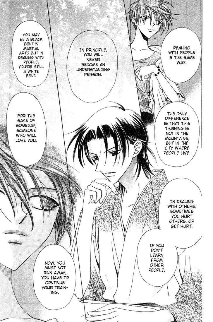 Page 21 Chapter 3 Fruits Basket