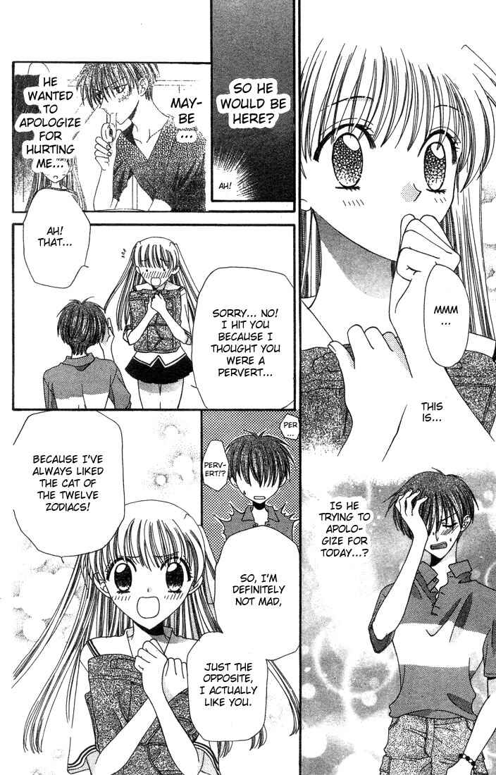 Page 26 Chapter 3 Fruits Basket