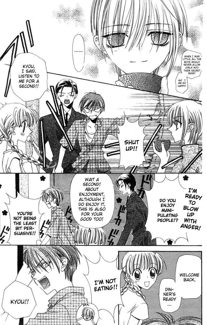 Page 5 Chapter 3 Fruits Basket