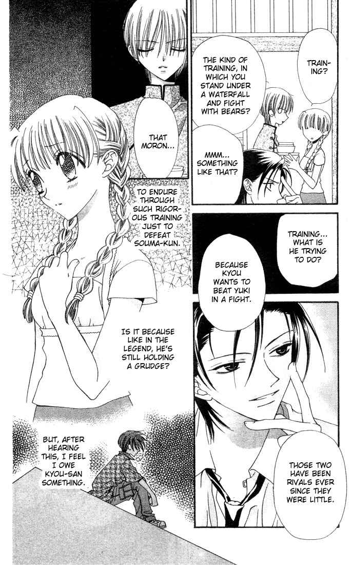 Page 8 Chapter 3 Fruits Basket