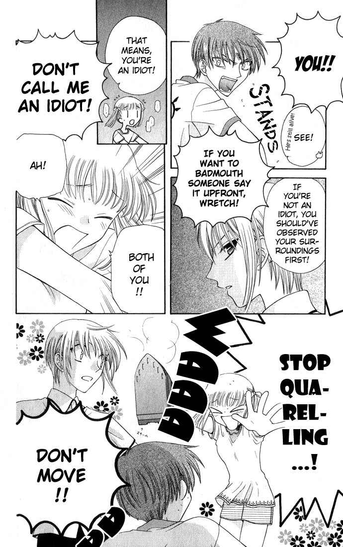Page 11 Chapter 49 Fruits Basket