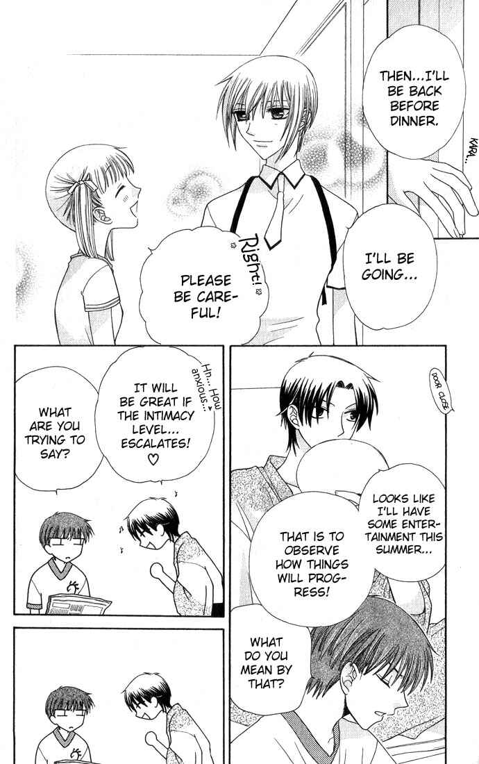 Page 13 Chapter 49 Fruits Basket