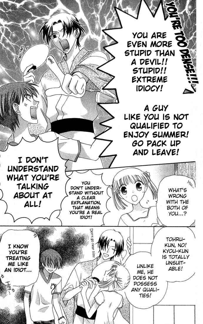 Page 14 Chapter 49 Fruits Basket
