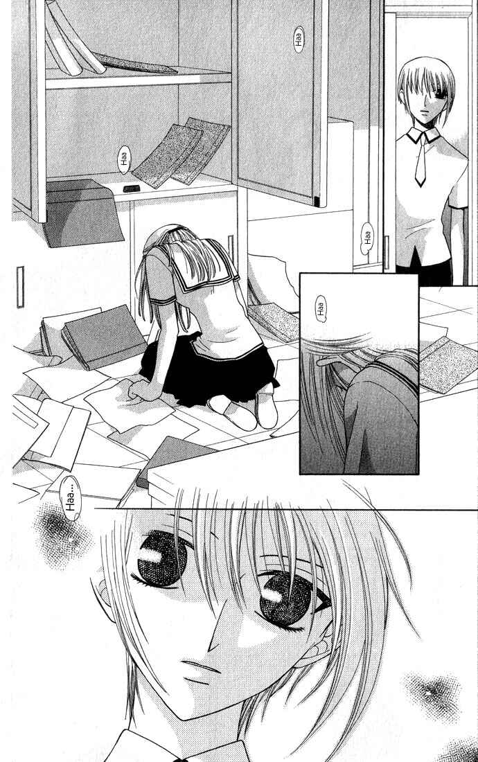 Page 17 Chapter 49 Fruits Basket