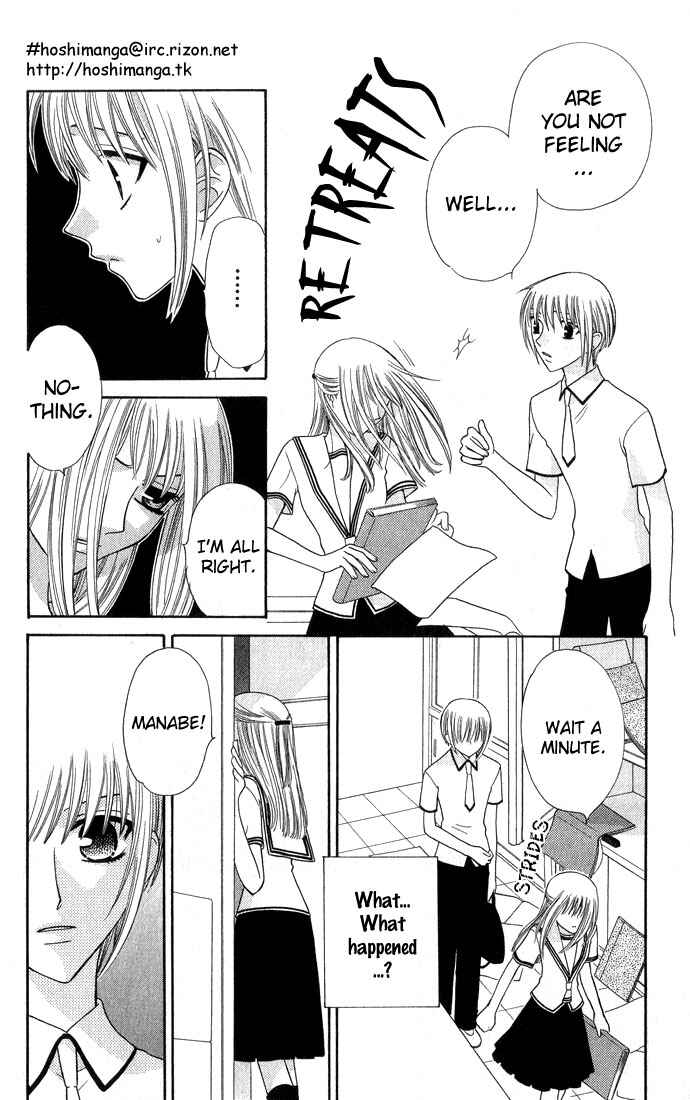 Page 19 Chapter 49 Fruits Basket