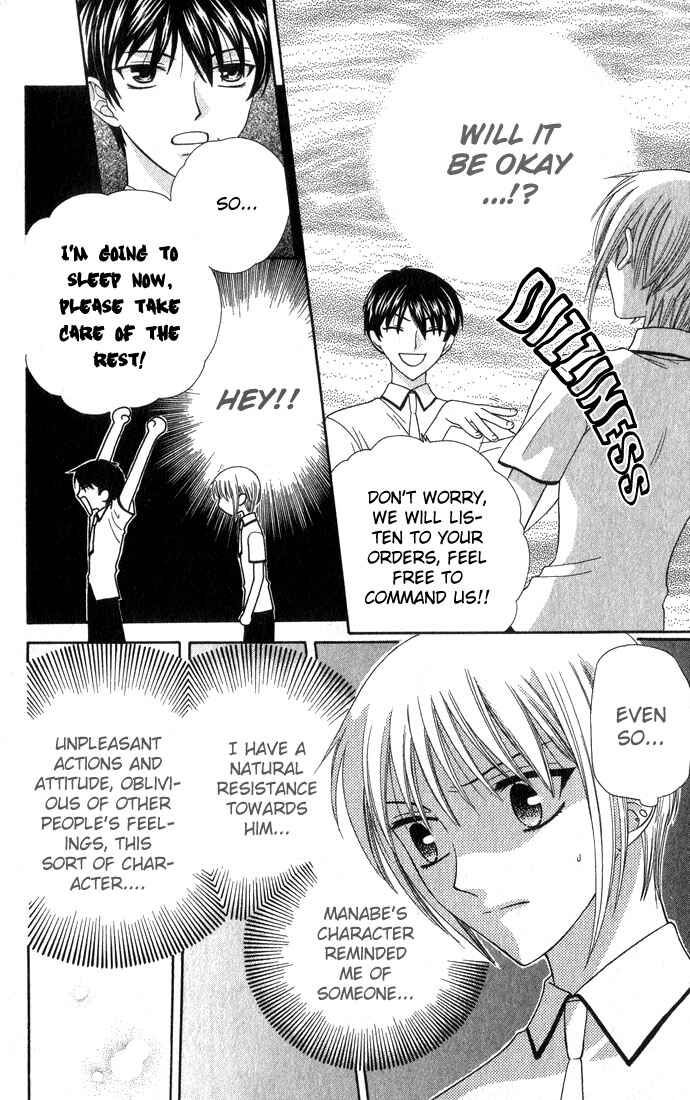 Page 25 Chapter 49 Fruits Basket