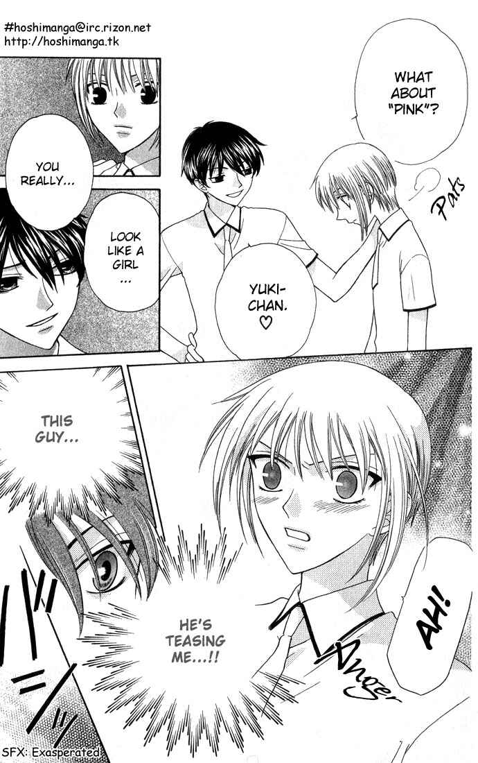 Page 30 Chapter 49 Fruits Basket