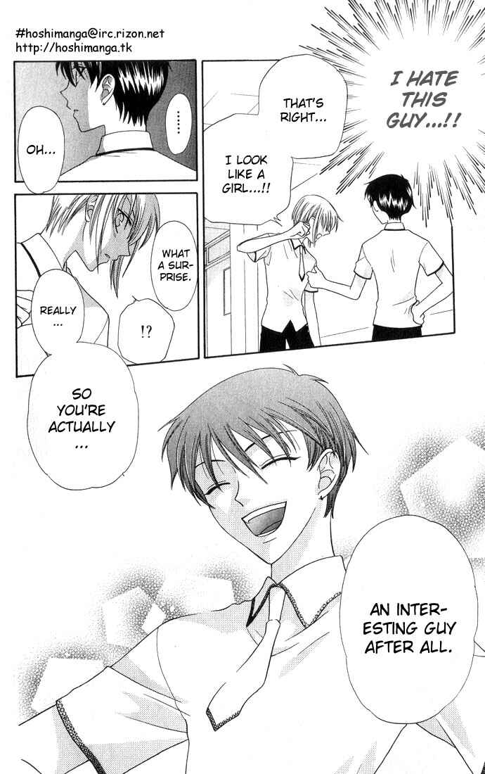 Page 31 Chapter 49 Fruits Basket