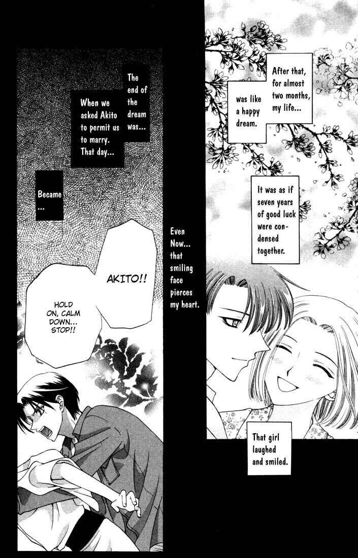 Page 15 Chapter 12 Fruits Basket