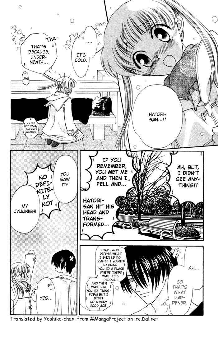 Page 24 Chapter 12 Fruits Basket