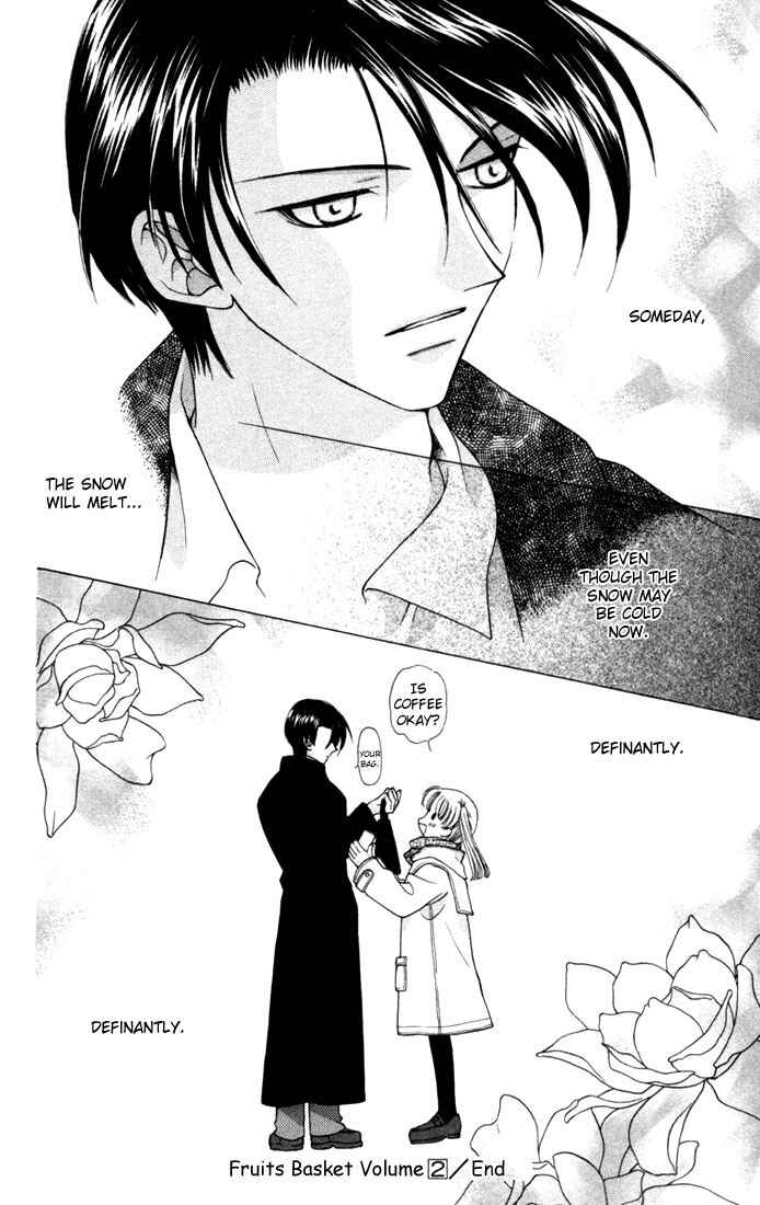 Page 30 Chapter 12 Fruits Basket
