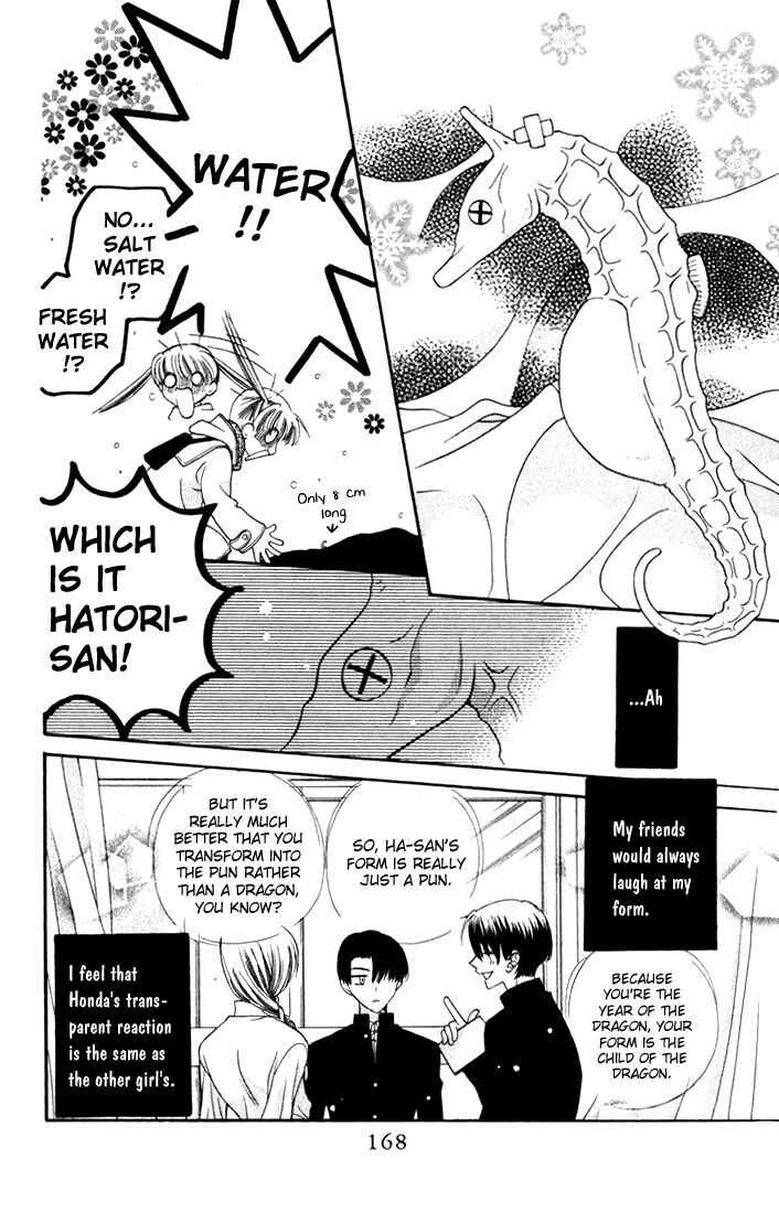 Page 8 Chapter 12 Fruits Basket