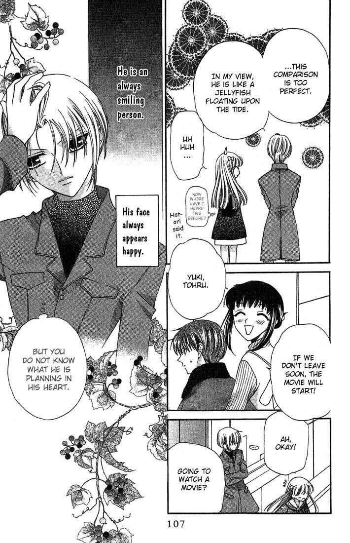 Page 11 Chapter 16 Fruits Basket