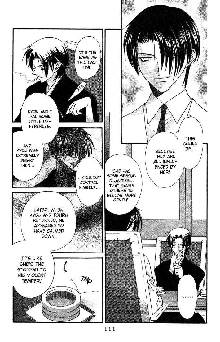 Page 15 Chapter 16 Fruits Basket