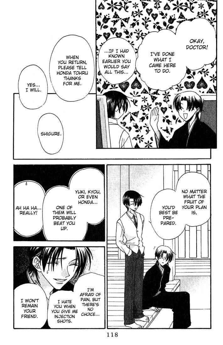 Page 22 Chapter 16 Fruits Basket